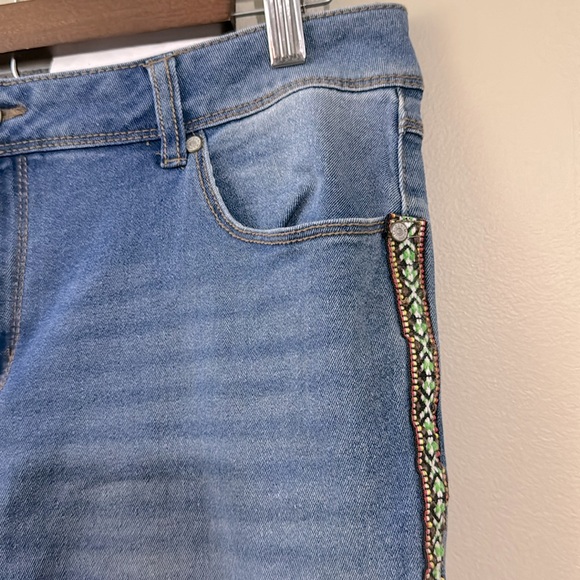 EST.1946 SPRING Denim Women's Mid-Rise Denim Jeggings Size 10 NWT - Picture 5 of 8